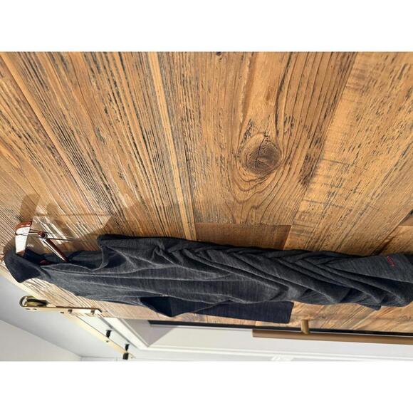 n:PHILANTHROPY Electra Asymmetrical Dark Gray Mini Dress NWT - Picture 6 of 10